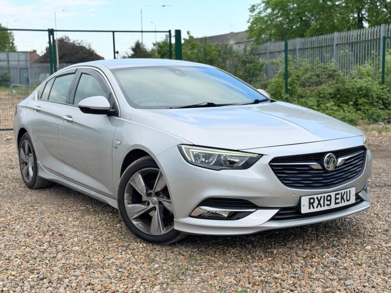  Vauxhall Insignia 1.5i Turbo GPF SRi VX Line Nav Grand Sport Euro 6 (s/s) 5dr Petrol Manual