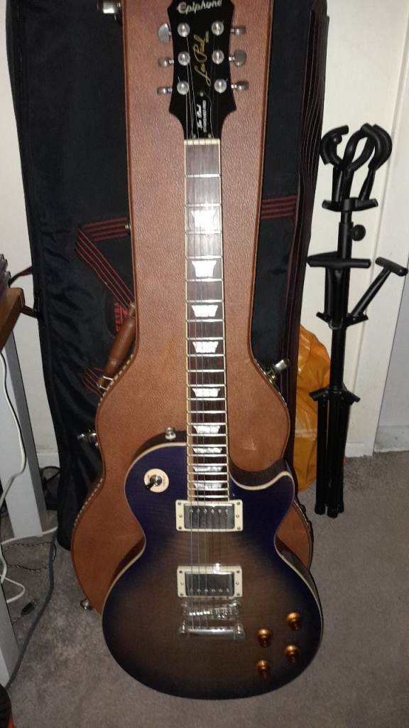 Epiphone Les Paul Standard PRO Electric Guitar