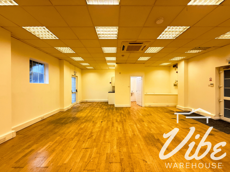 Creative Workspace to Rent at The Mews, Alston Works, Barnet, EN5