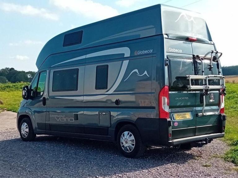 Globecar Globescout Vario