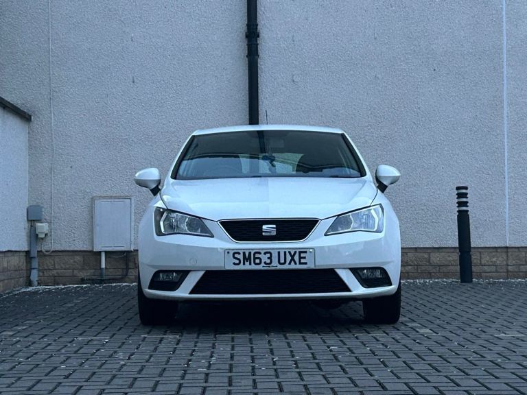 Seat, IBIZA, Hatchback, 2014, Manual, 1390 (cc), 3 doors
