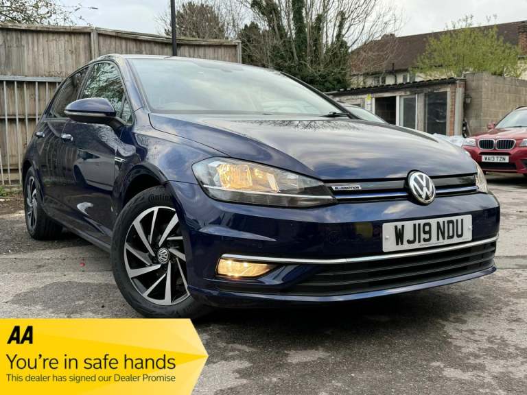 2019 Volkswagen Golf 1.5 TSI EVO Match Hatchback 5dr Petrol Manual Euro 6 (s/s) (130 ps) Hatchbac...