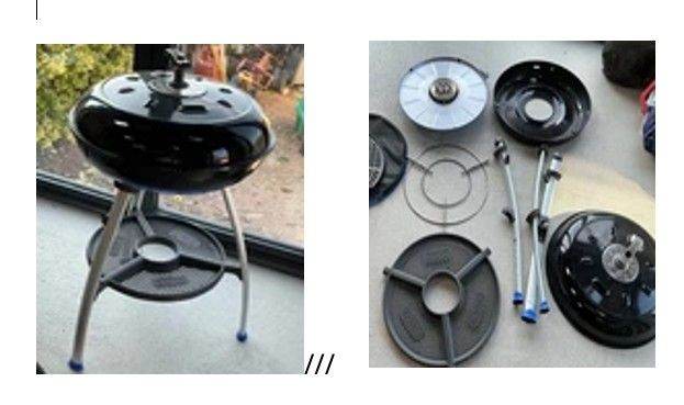 Cadac Gas BBQ for sale