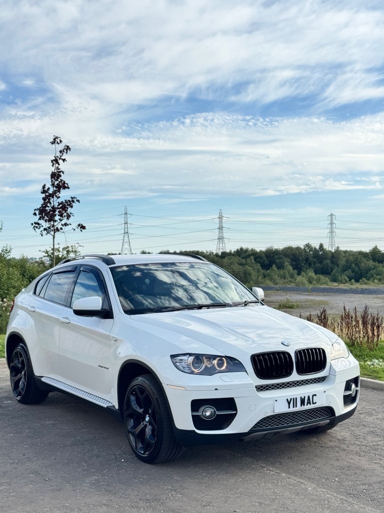 BMW, X6, Coupe, 2011, Semi-Auto, 2993 (cc), 4 doors