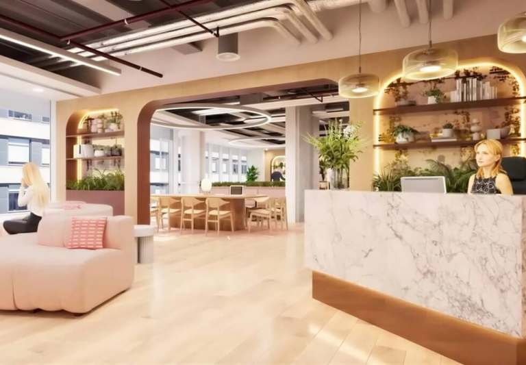 Flexible Serviced Spaces in EC2Y For 2 to 465 People - Private Offices to Rent in Moorgate