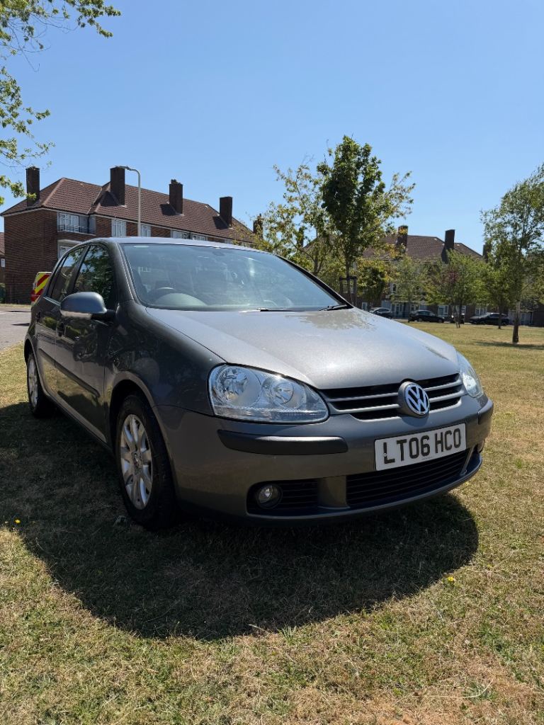 Volkswagen, GOLF, Hatchback, 2006, Automatic, 1598 (cc), 5 doors, ULEZ, Apple Carplay/Android Auto