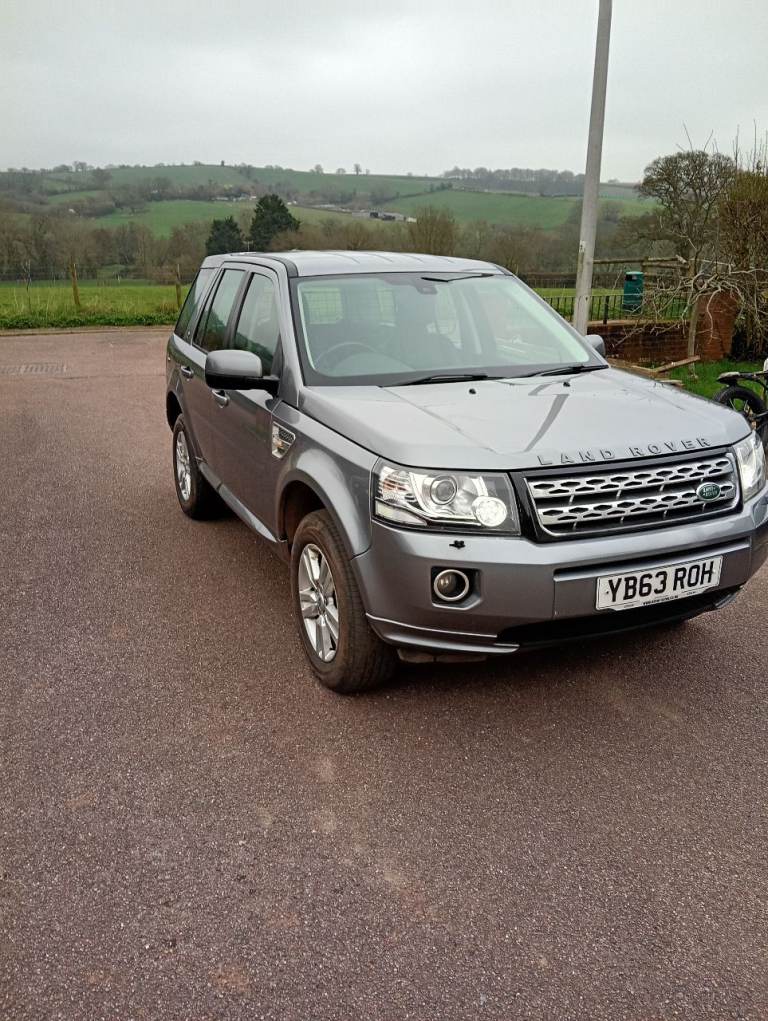 Land Rover, FREELANDER, Estate, 2014, Other, 2179 (cc), 5 doors