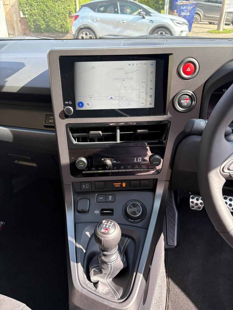 2025 Toyota Yaris GR 1.6T AWD EURO 6 3DR 276 BHP FOR SALE *VAT QUALIFYING* HATCHBACK Petrol Manual