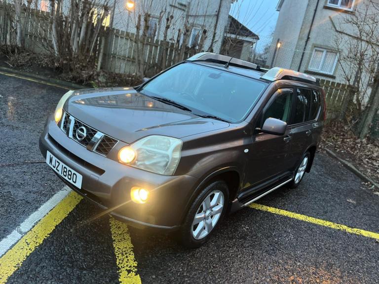 💥  2009 NISSAN X TRAI  💥. £1950