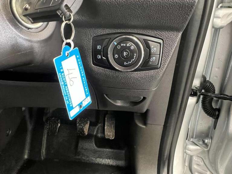 2023 Ford Transit Courier 1.0 EcoBoost Limited Van [6 Speed] PANEL VAN PETROL Manual