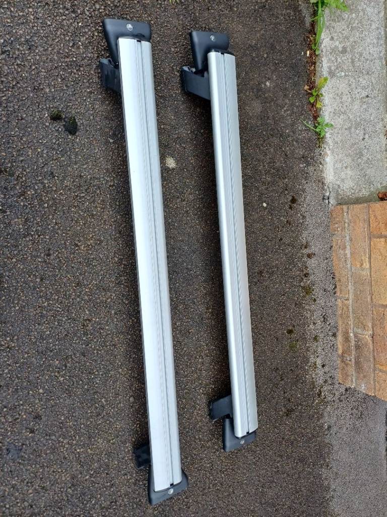 Skoda Octavia Roof Bars