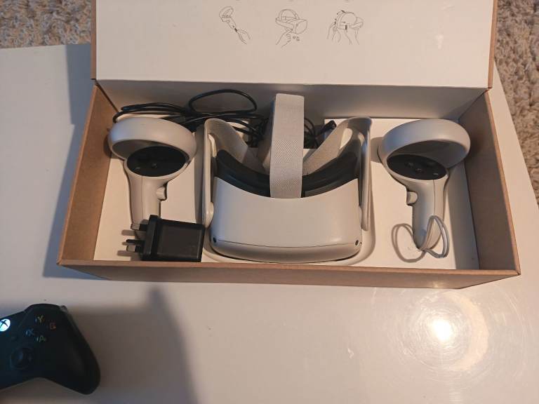 Occulus Quest 2 / Meta Quest 2 