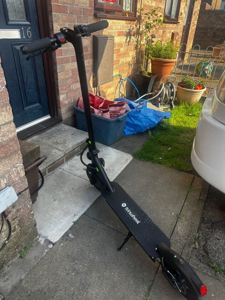 Electric scooter