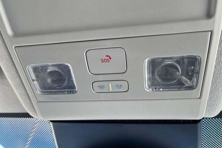 2025 Ford Transit Custom 320 Limited AUTO L1 SWB Double Cab In Van FWD 2.0 EcoBlue 136ps Low Roof...