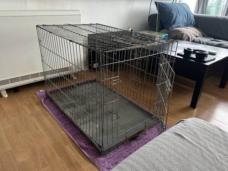 Pet cage medium size
