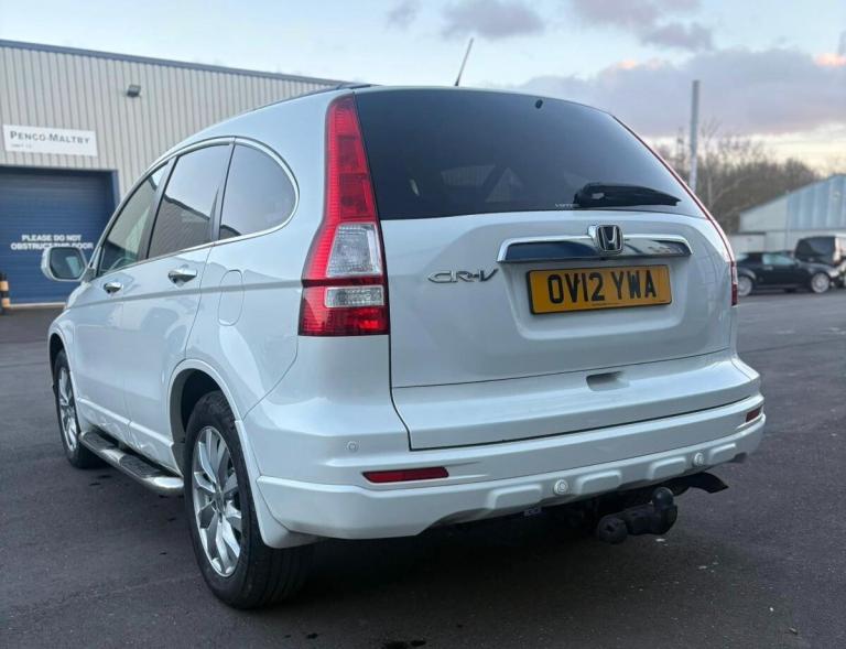 2012 Honda CR-V 2.2 i-DTEC EX 5dr ESTATE Diesel Manual