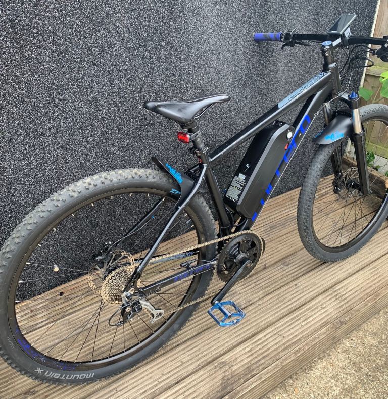 Electric bike e-bike Carrera bafang 750w 