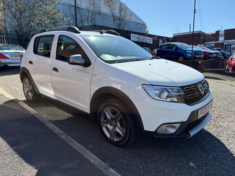 2020 Dacia Sandero Stepway 1.0 SCe Essential 5dr HATCHBACK Petrol Manual
