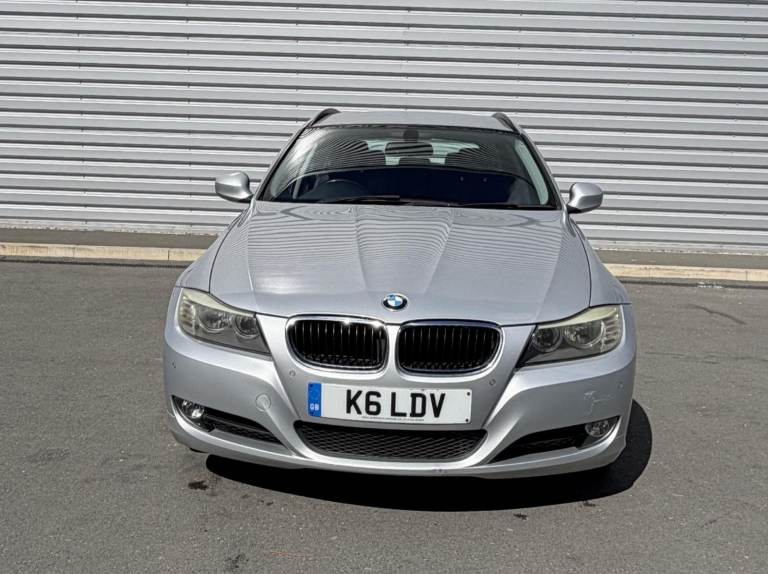 BMW 320d Estate - FSH + Recent Service + Private Reg Included