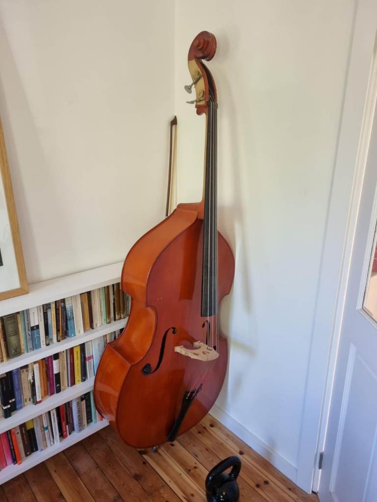Double Bass - Used - Good Condition