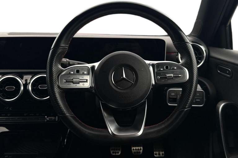 2020 Mercedes-Benz A-Class A200 AMG Line Executive 5dr Hatchback PETROL Manual