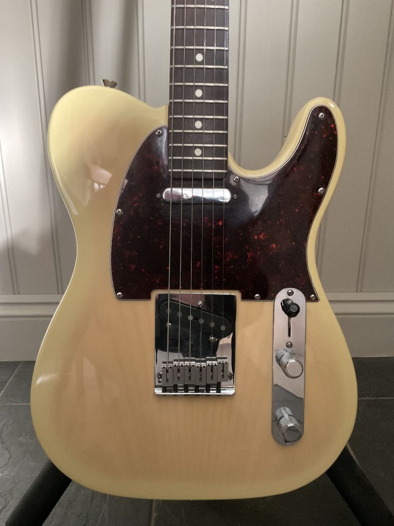 1994 USA Fender Telecaster Special Edition 