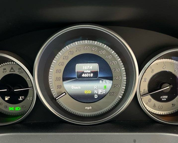 2013 Mercedes-Benz E Class E200 AMG Sport 2dr 7G-Tronic COUPE PETROL Automatic