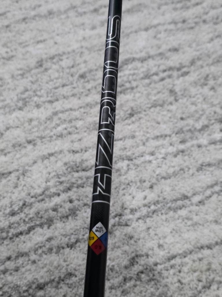 Titleist driver shaft (stiff)