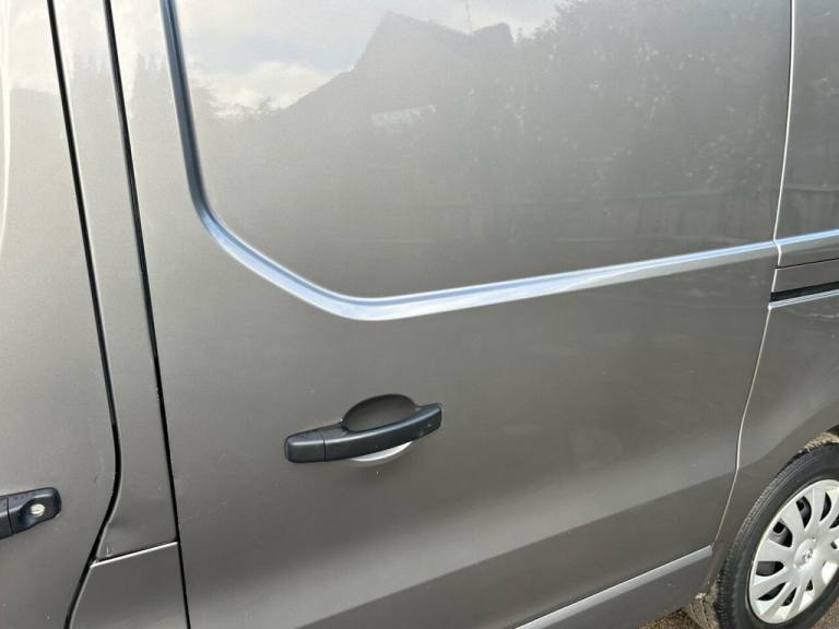 2016 Vauxhall Vivaro 2900 1.6CDTI BiTurbo 145PS H1 Van PANEL VAN DIESEL Manual