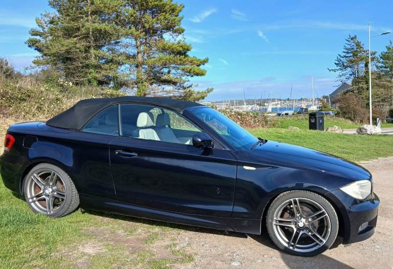 BMW, 118d, 2.0L, Convertible, 2012, Manual, 2 doors