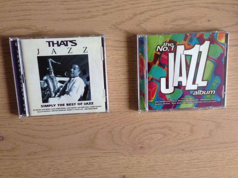 Jazz CDs