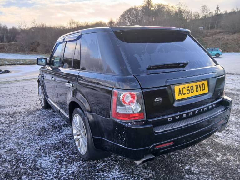 Land Rover, RANGE ROVER SPORT, Estate, 2009, Other, 2720 (cc), 5 doors