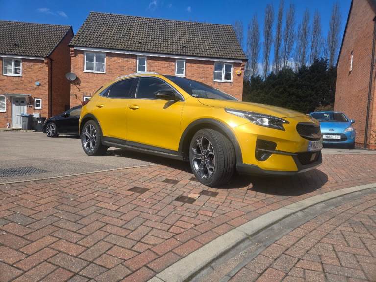 Kia, Xceed, First edition  1.4 petrol 