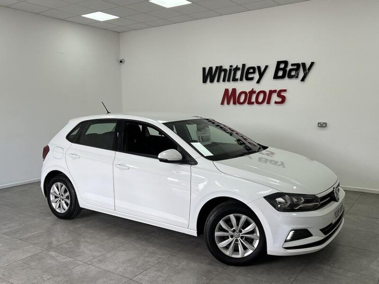 2019 Volkswagen Polo TSI SE Hatchback Petrol Manual