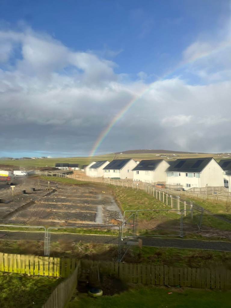 Three bedroom council house Kirkwall, Orkney to Central Scotland to swap