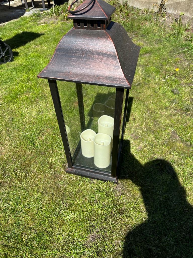 Electric lantern 