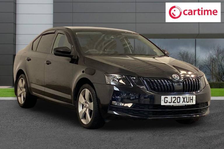 2020 20 SKODA OCTAVIA 1.5 TSI ACT SE DRIVE HATCHBACK 5DR PETROL DSG EURO 6 (S/S)