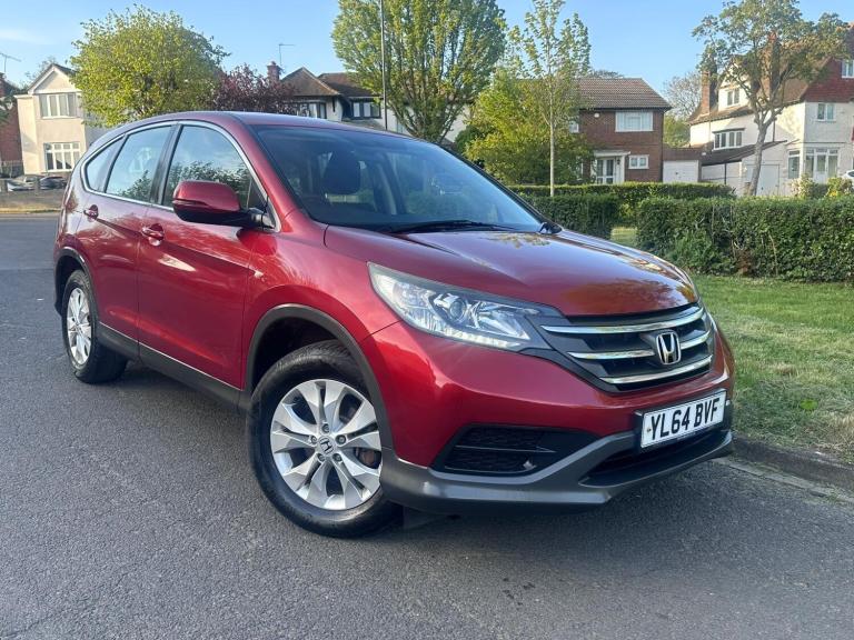 2015 Honda CR-V 2.0 i-VTEC S [ULEZ] 5dr 2WD ESTATE Petrol Manual