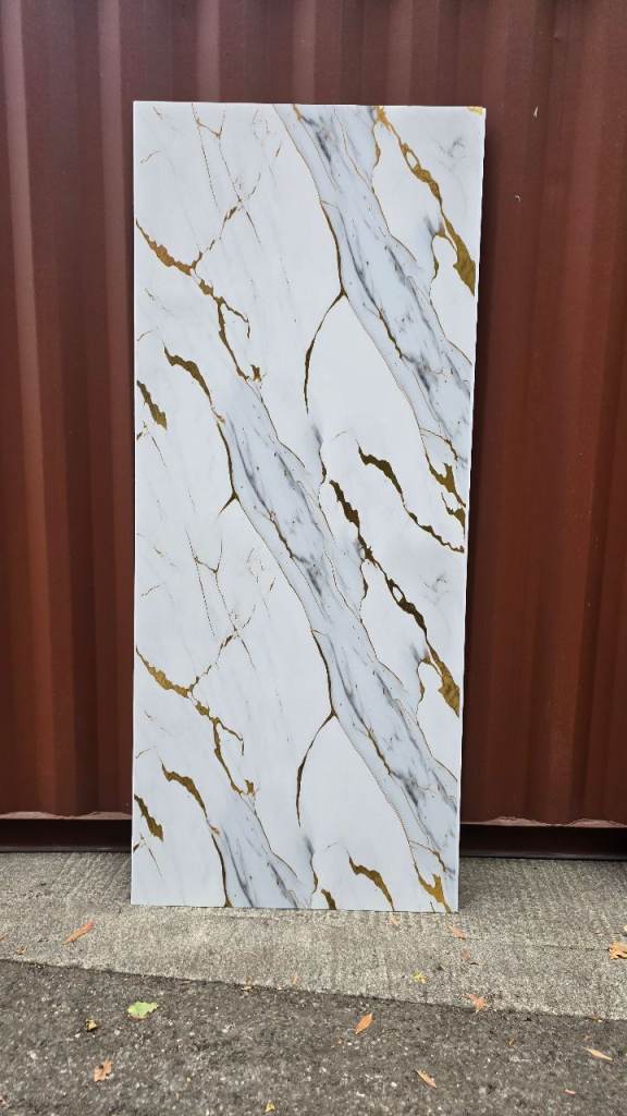 13 Different colours pvc shower wall panels 2400x1000x10mm