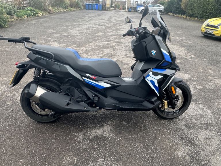 BMW, C400, 2022, 350 (cc)