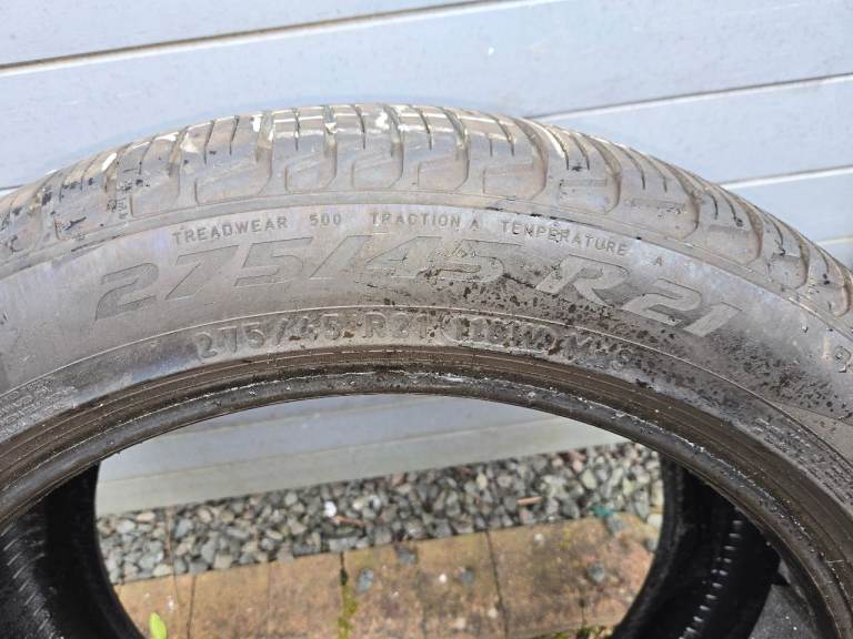 Pirelli Scorpion Zero All Season 275/44 R21 110W