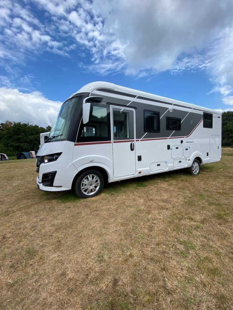Rapido i96M Mercedes, A Class, Motorhome,170bhp Automatic 4.5T, 