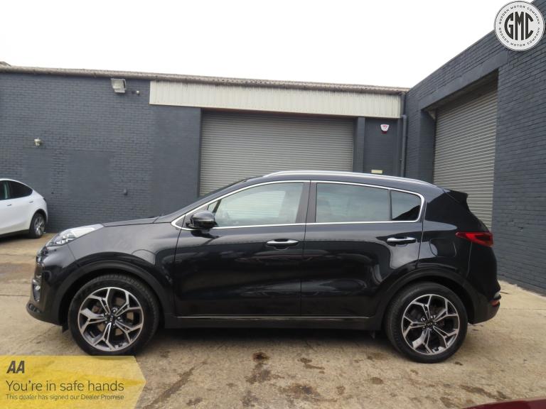 KIA SPORTAGE 1.6 T-GDi GT-Line 1 Owner, Full Dealer History! 2018