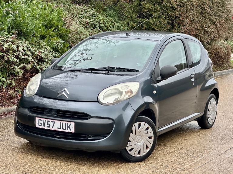 2007 Citroen C1 1.0i Vibe | £20 Road Tax Per Year 