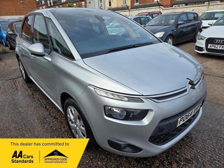 CITROEN C4 PICASSO 1.6 e-HDi Airdream VTR+ Euro 5 (s/s) 5dr 2014