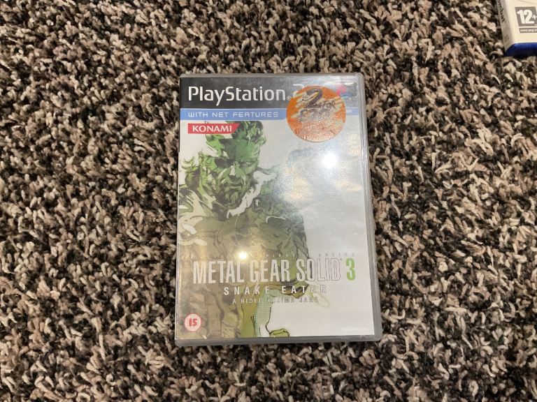 PlayStation 2 games 