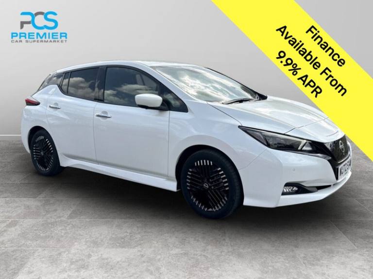 2022 Nissan Leaf 110kW Tekna 39kWh 5dr Auto HATCHBACK ELECTRIC Automatic