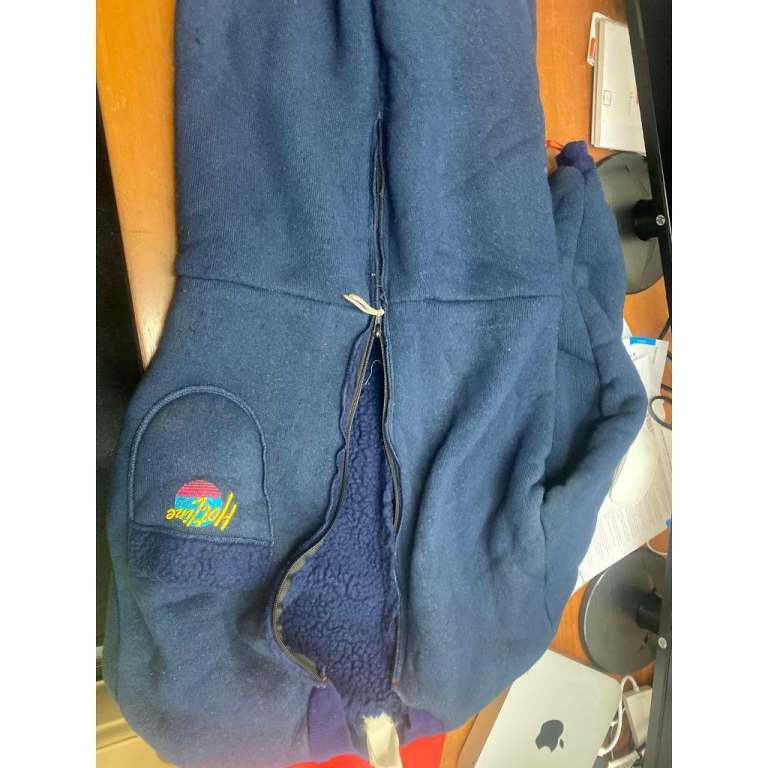 Hotline skis woolly all in one suitable for sailing