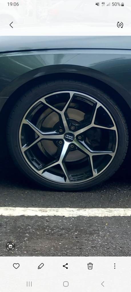 19" alloys