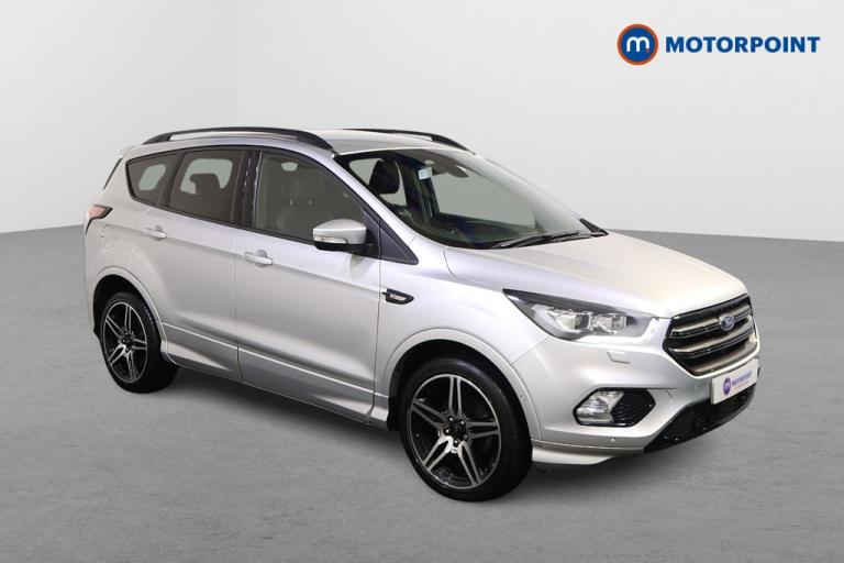 2019 Ford Kuga 1.5 TDCi ST-Line 5dr 2WD HATCHBACK DIESEL Manual